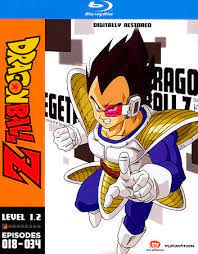 Mike and josé discuss fandom in portugal, discovering more about the original version of the series from an international perspective, moving into the world of translation, and much. Dragonball Z Level 1 2 Episodes 018 034 Blu Ray Disc 2011 2 Disc Set For Sale Online Ebay