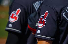 The team became the cleveland bronchos in 1902 and was known as the cleveland naps from 1903 through 1914. Cleveland Indians Debut New Chief Wahoo Less Uniforms For 2019 Complex