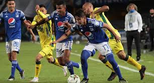 Millonarios rescató un empate ante el deportes tolima en ibagué; Qpuveedhqgdmqm