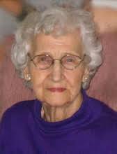 Obituary information for Ebba C. Horgen