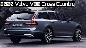 2020 Volvo V90 Cross Country In 2020 Volvo Volvo Ocean Race Cross Country