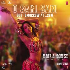 Sigh, hopefully it's not too late for new saki fans. O Saki Saki Batla House Full Hd 1080p Video Song Download