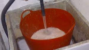 The lowest floor, partly or fully below the ground, used for keeping tools or amenities like a boiler, a washing machine or a dryer. How To Use Laundry Water In Your Garden Sunset Magazine