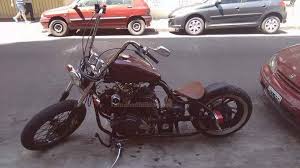 Budweiser bikeselling bike best offer 1994 Yamaha Virago 1100 Bobber Custom Modified Xv1100 Fully Custom Bobber Yamaha Old Bikes List