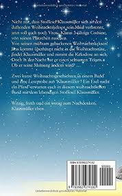 Vogel, maja von wir warten auf weihnachten! Klausmullers Weihnachtskeksetraum German Edition Art Pebby 9783982274102 Amazon Com Books
