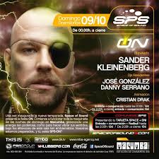 Space Of Sound at Macumba, Madrid