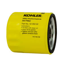 You work your tail off 12+ hours a day. Ga Spares Kohler Oil Filter Extra Capacity Boxed