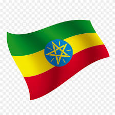The current ethiopian national flag was adopted in october 1996. Ethiopia Flag Waving Vector On Transparent Background Png Similar Png