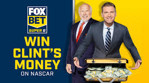 If nobody hits the jackpot, you can win thousands of dollars in guaranteed prizes. Fox Nascar Analyst Clint Bowyer Gears Up To Join Fox Bet S Super 6