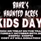 Kids Day - Trick or Treat on the Trail! event image