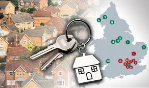 Liverpool properties for sale at the best prices. Best Place To Buy House In England Mapped Which Area Has Low House Prices Crime Rates Express Co Uk