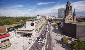 City Report Berlin The Place To Shop Across The European Placemaking Magazine