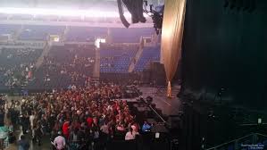 Chaifetz Arena Section 102 Concert Seating Rateyourseats Com