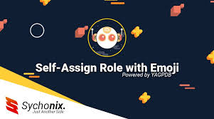 Cara Membuat Self Assign Dengan Emoticon Reaction Di Server Discord Dengan Yagpdb Bot Apocalypse Emoji Zombie Apocalypse