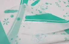 Breathable Plastic PE Film and Nonwoven Laminated Backsheet ...