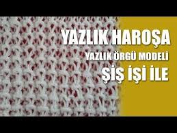 Iki Tarafli Kullanilan Orgu Modeli Yazliklar Icin Orgu Ornekleri Sevgi Hanim Bu Aralar Bizler Icin Sik Sik Yazin Giyilen Giysil Orgu Orgu Modelleri Orgu Isleri