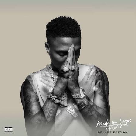 🚨 JUST IN: Wizkid's “Made in Lagos” deluxe has now crossed 1.3 BILLION streams on Spotify 🔥👏🏽 — It's the 6TH most streamed NG project of all time on the platform 💪🏽