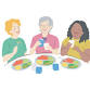 LUNCHEON CLUB – DAFFODILS DAY CENTRE, COLWYN BAY event image