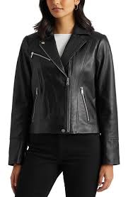 Women S Leather Faux Leather Jackets Nordstrom