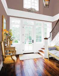 Apr 17, 2019 · when choosing paint i got samples the sherwin colors in both behr paint and sherwin williams paint to see if there was a difference. The Best Paint Colors For Modern Farmhouse Interiors Apartment Therapy