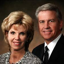 New mission presidents