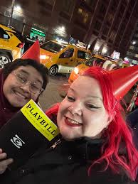 We're proud to see many alumni from the Academy's Musical Theatre Company  performing in significant roles in productions across London and in New  York 🎭✨ From the Kit Kat Club to the