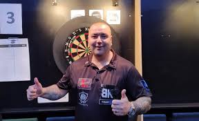 Croatian Krcmar Secures World Darts Championship Return Ten Years After His Debut Darts Planet