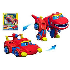 Robot Toy Boat Race Car Vehicles Dinosaur Animal Transformable Animals Parent Child Interaction Anim Kids Toy Gifts Toy Boat Kids And Parenting