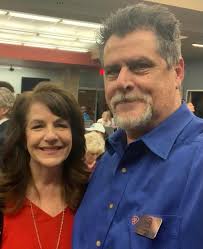 Flower Mound Area Republican Club monthly meeting with special guest Carter  Page. Always great to get a hundred of the best Republicans in Denton  County together for food & fellowship.