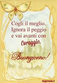 Buongiorno Buongiorno Citazioni Buongiorno Frasi Profonde
