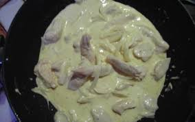 Recette Escalope De Dinde A La Creme Et Champignons 750g Escalopes De Dinde Recette Escalope Recette Escalope De Dinde