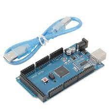 Arduino MEGA - ATmega2560 (CH340) Microcontroller Development Board  (Compatible) Development Board Hobby / Education Development Kits  Development Boards