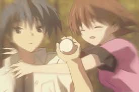 Clannad Animated Gif Clannad Anime Clannad Anime Fairy tail logo, art and craft. clannad animated gif clannad anime