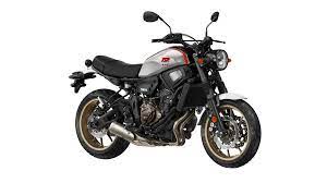 Legendary yamaha reliability and performance on the water. Xsr700 Xtribute Motorcycles Yamaha Motor
