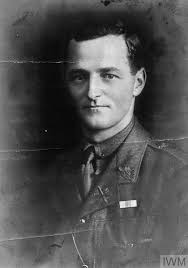 Captain Albert Mitchell Australian Machine Gun Corps. Died Saturday 18 May  1918