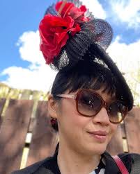 We had great fun at the Easter Festival at Cork Racecourse today. We  enjoyed the races and the activities for kids. Hat by me. Coat by @Uniqlo x  Theory. Dress by @asos