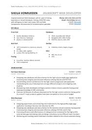 Our complete guide to microservices developer resume samples and examples includes the expert advice and analysis you need to get hired. 101 Developer Resume Cv Templates Javascript Developer Resume Sample Md At Master Aershov24 101 Developer Resume Cv Templates Github