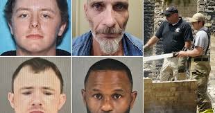 What we know about manhunt for escaped Mississippi inmates