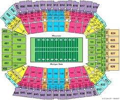 Lucas Oil Stadium Seating Map Meembee Club