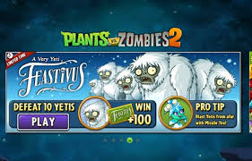 Envíos gratis en el día ✓ comprá plantas vs zombies yeti en cuotas sin interés! Pvz2 Plants Vs Zombies Facebook