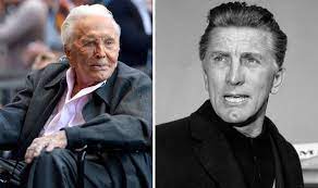 Kirk douglas (born issur danielovitch; Kirk Douglas Dead How Did Kirk Douglas Die What Was The Cause Of Death Celebrity News Showbiz Tv Express Co Uk
