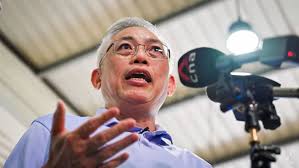 GE2025: Government 'overreacted' to Trump's tariffs, says People's Power  Party