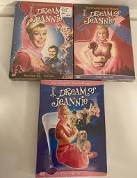 I Dream of Jeannie Region Code 1 (US, Canada...) DVDs for sale | eBay