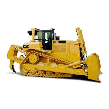 Hbxg TY120A Crawler Dozer