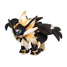 While it is not known to evolve into or from any pokémon, necrozma has three other forms. Dusk Mane Necrozma Poke Plush 12 In Pokemon Center Official Site