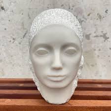 Beautiful mid century sculpture by Isabel Case...