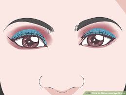 How To Determine Eye Shape With Pictures Wikihow