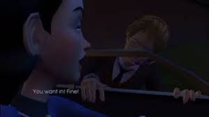 Back To The Future IOS-Edna Strickland Delorean Chase And Ending