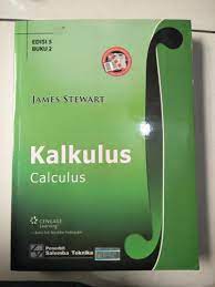 Download kunci jawaban calculus james stewart jilid 2 edisi 5 blog. Original Bekas Mulus Kalkulus Edisi 5 Buku 2 James Stewart Teknik Buku Hobi Koleksi Bukalapak Com Inkuiri Com