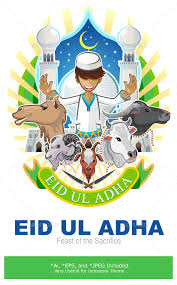Before, during and after the festivity. Eid Al Adha Graphics Designs Templates From Graphicriver